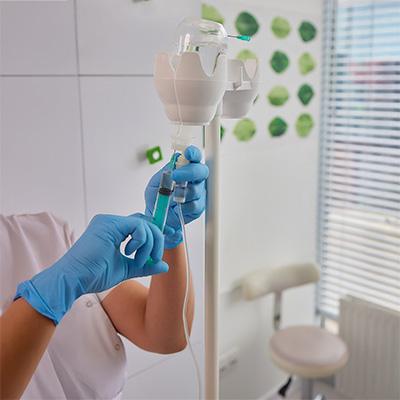 IV Sedation Professional teeth whitening in North Edmonton